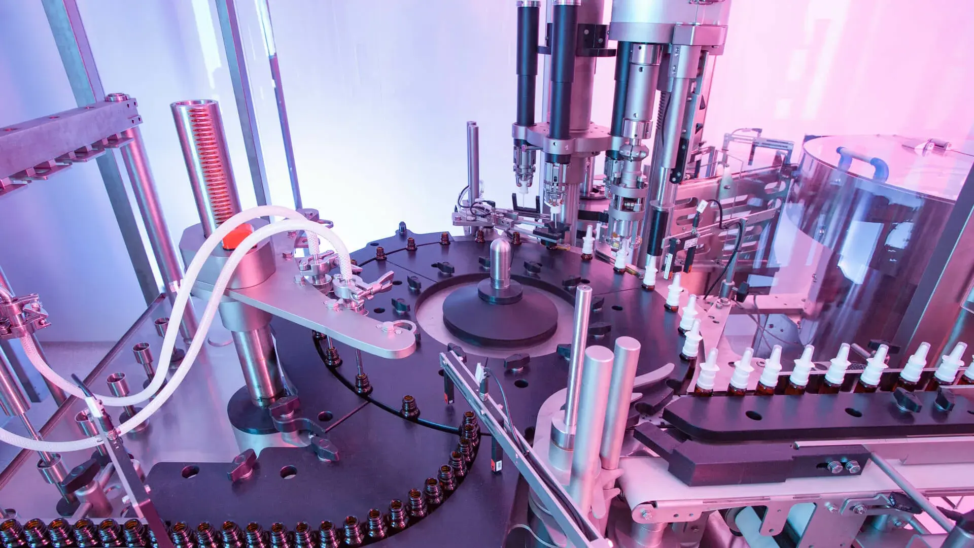 technology-driven, quality-oriented