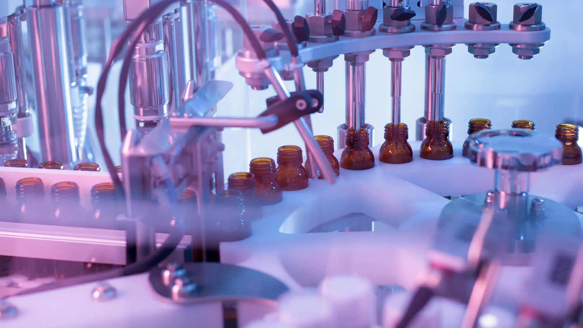 technology-driven, quality-oriented